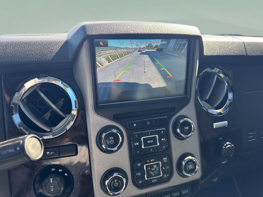 Used 2016 Ford F350 Platinum AWD/4WD image 16