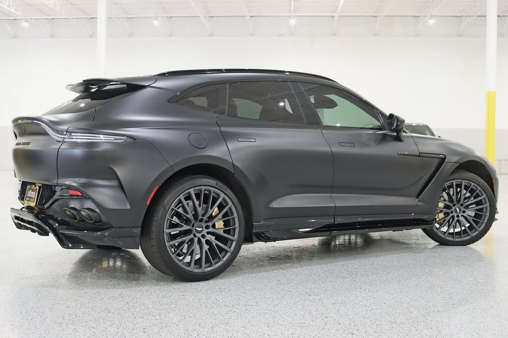Used 2023 Aston Martin DBX 707 AWD/4WD image 9