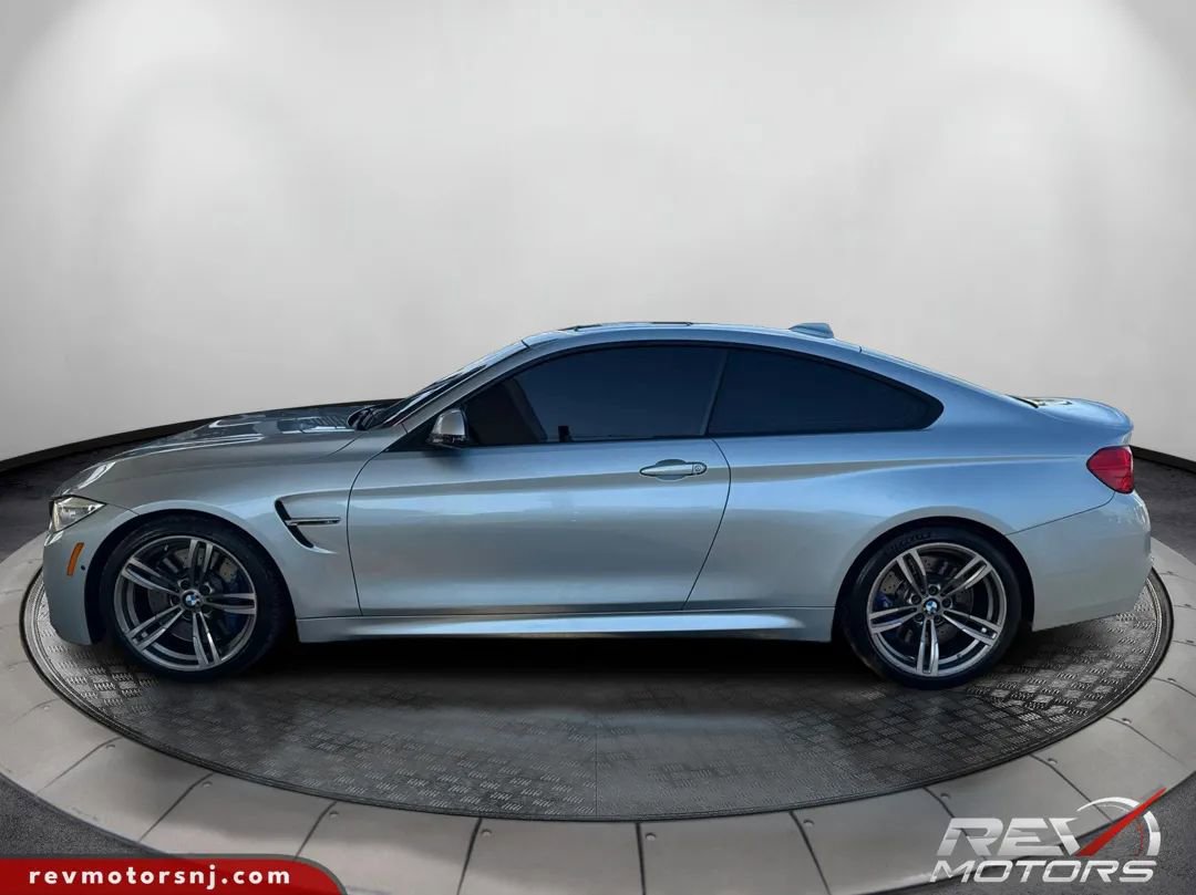 Used 2015 BMW M4 Coupe image 2