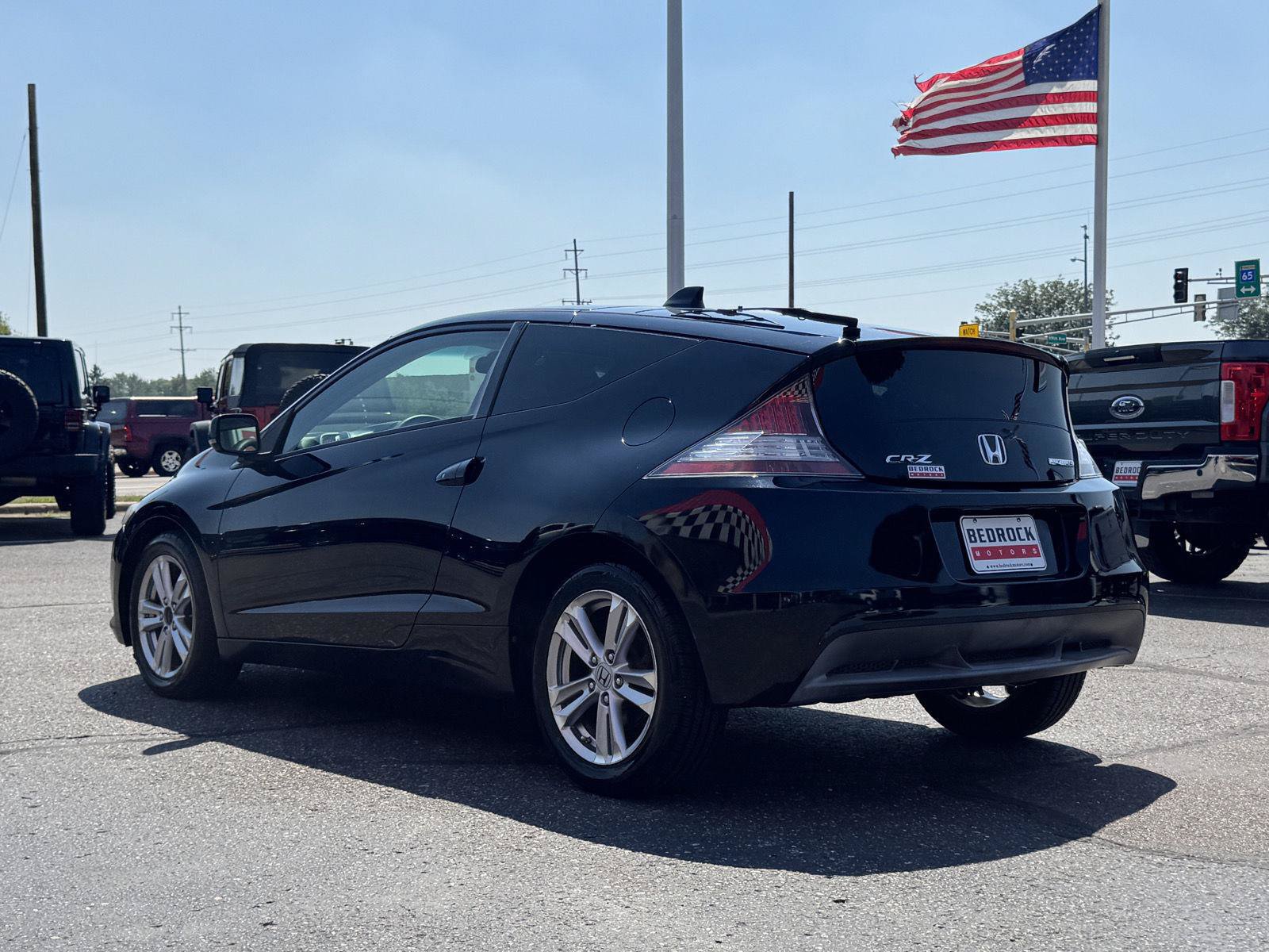Used 2012 Honda CR-Z image 5