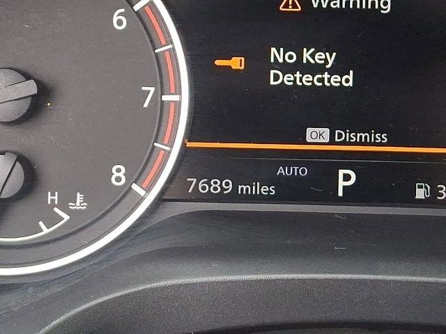 Certified 2025 Nissan Rogue S image 21