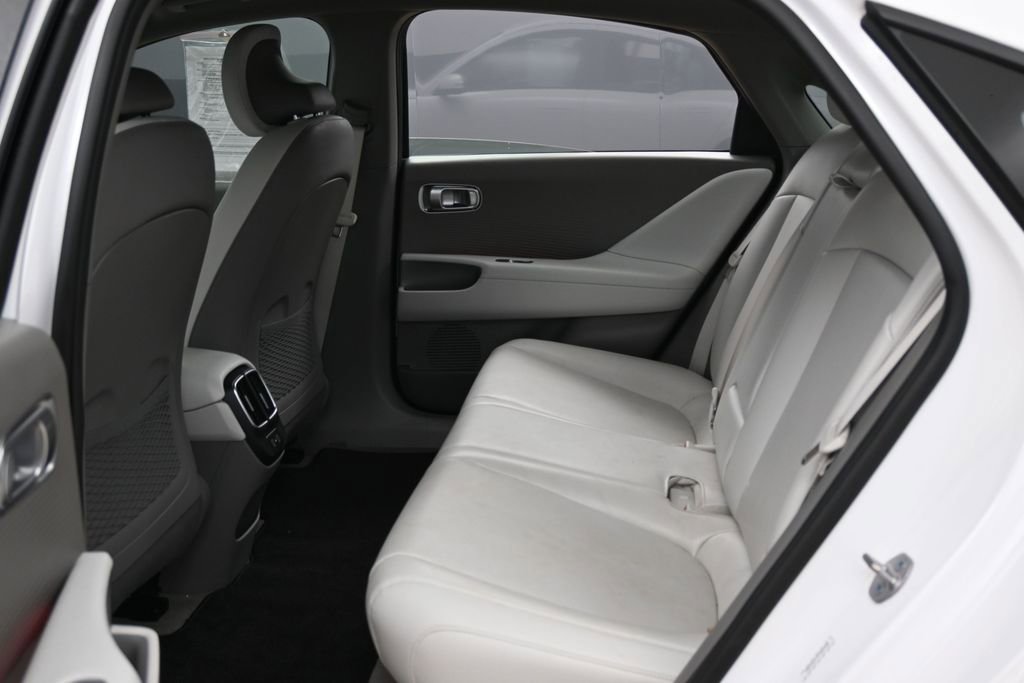 Used 2023 Hyundai Ioniq 6 SEL AWD/4WD image 34
