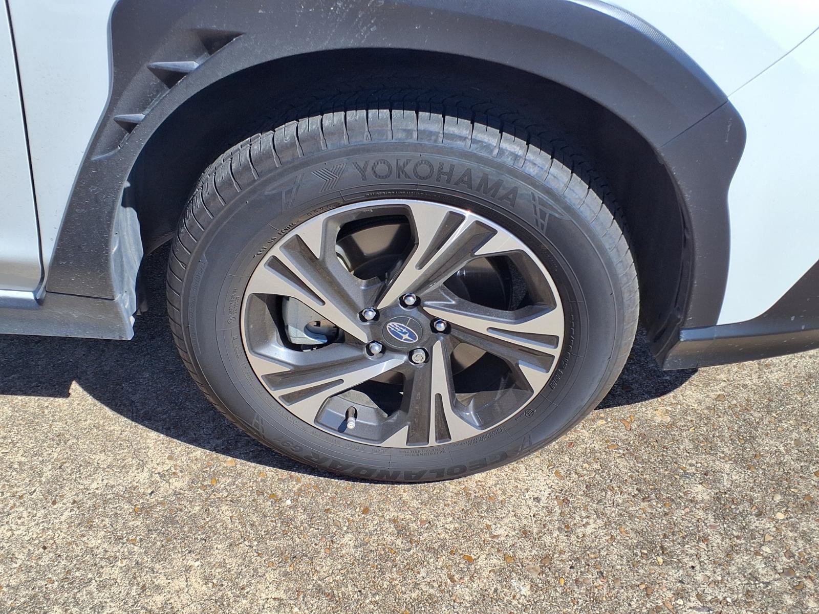 Certified 2026 Subaru Crosstrek 2.5i Premium AWD/4WD image 10