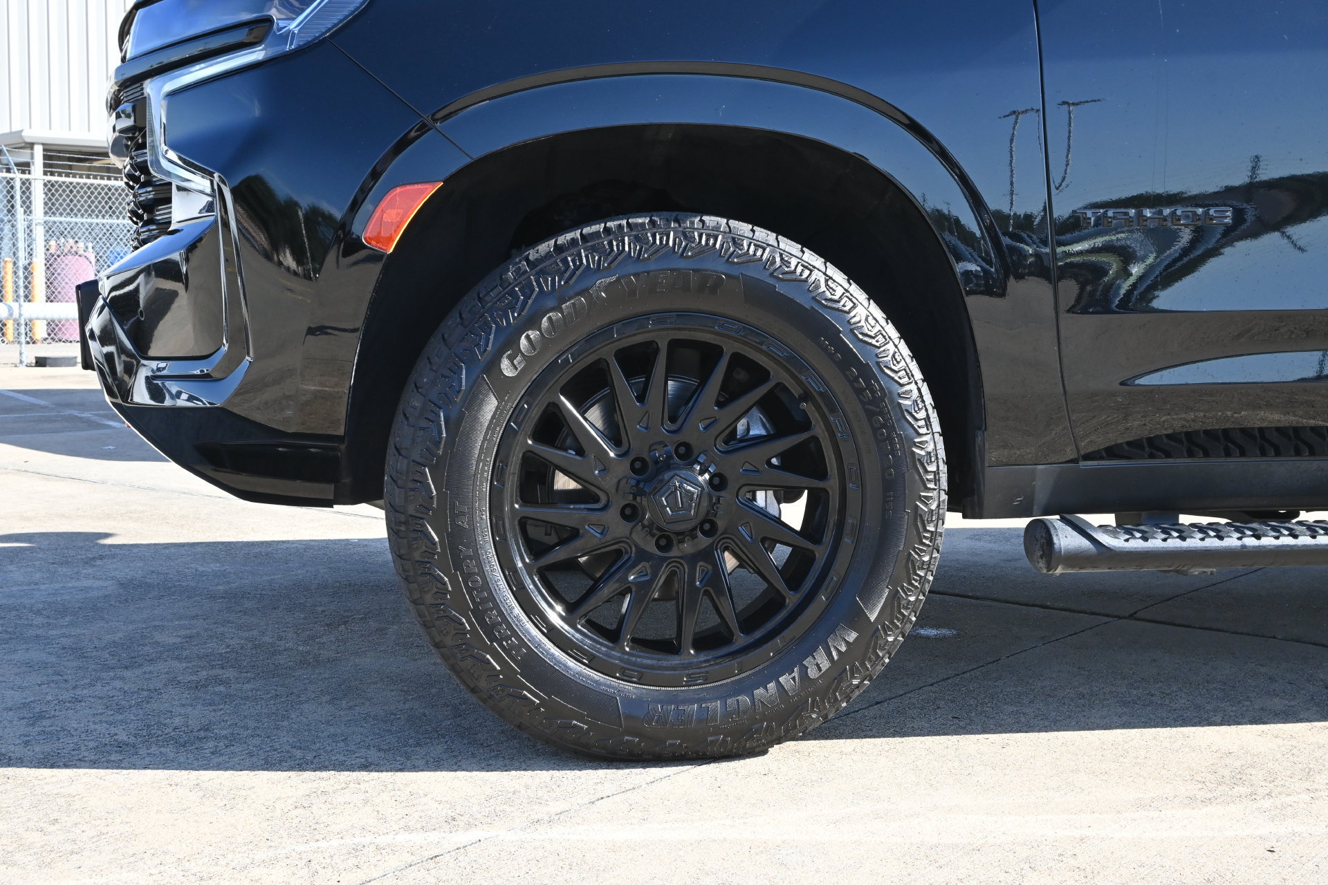 Used 2024 Chevrolet Tahoe Z71 w/ Off-Road Capability Package AWD/4WD image 27