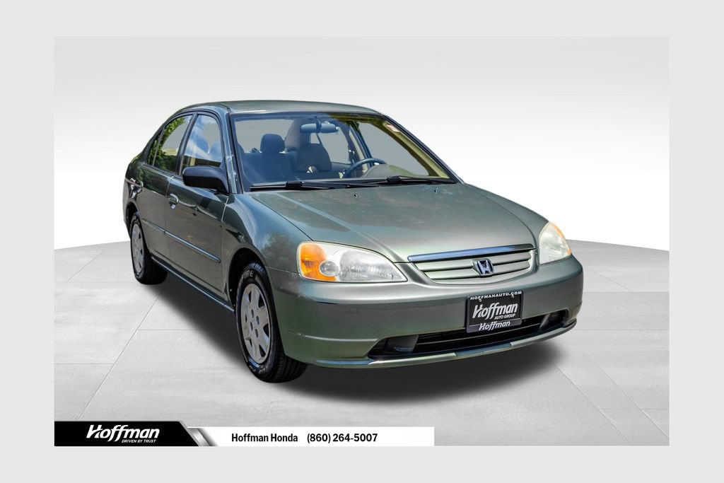 Used 2003 Honda Civic LX