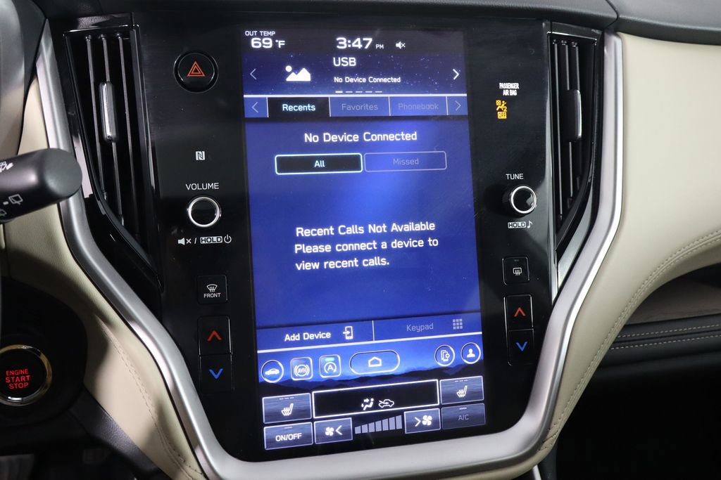 Used 2024 Subaru Outback Limited image 35