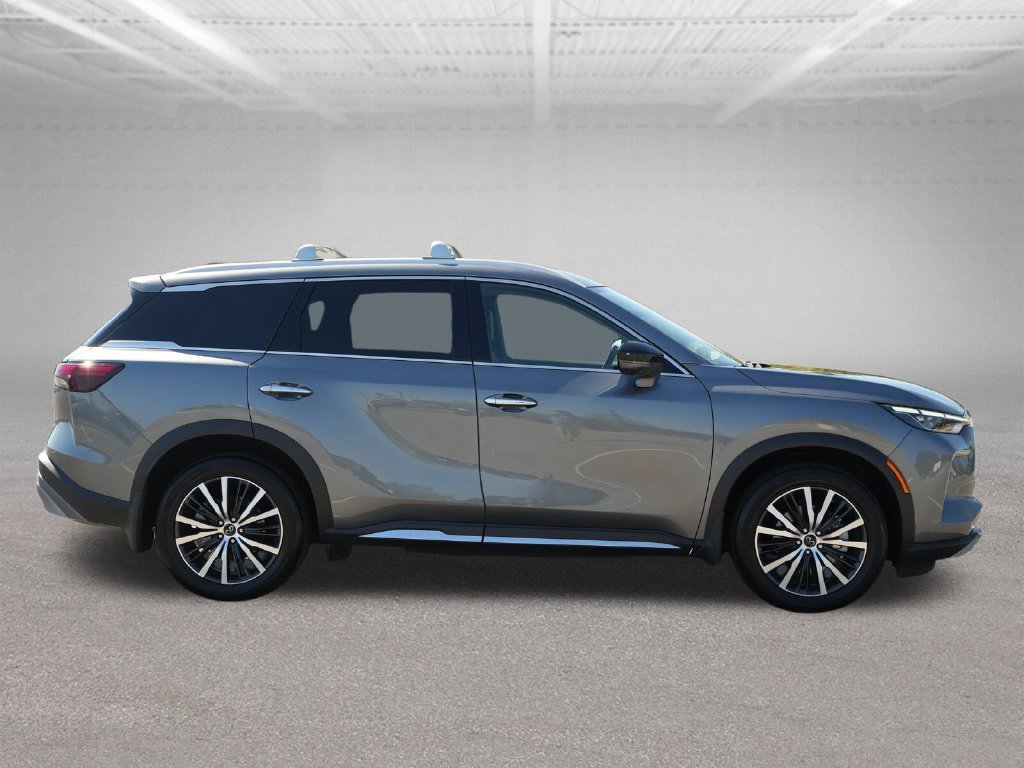 Used 2025 INFINITI QX60 Sensory AWD/4WD image 10