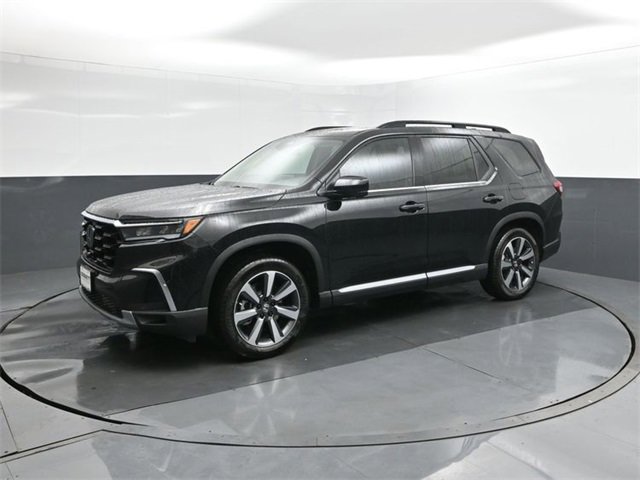 New 2025 Honda Pilot Touring
