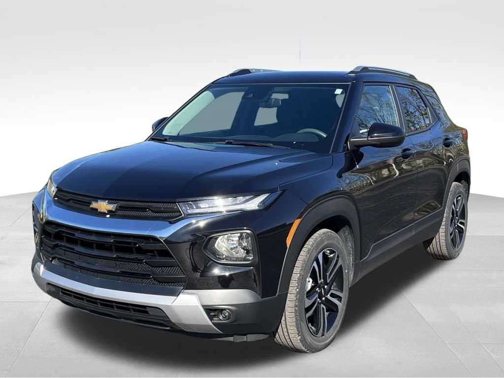 Used 2023 Chevrolet TrailBlazer LT FWD image 6