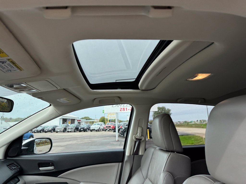 Used 2013 Honda CR-V EX-L image 8