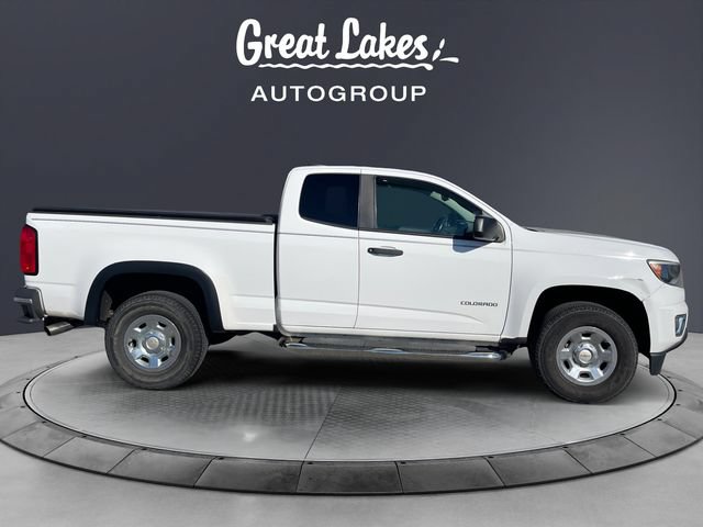 Used 2018 Chevrolet Colorado W/T RWD image 6