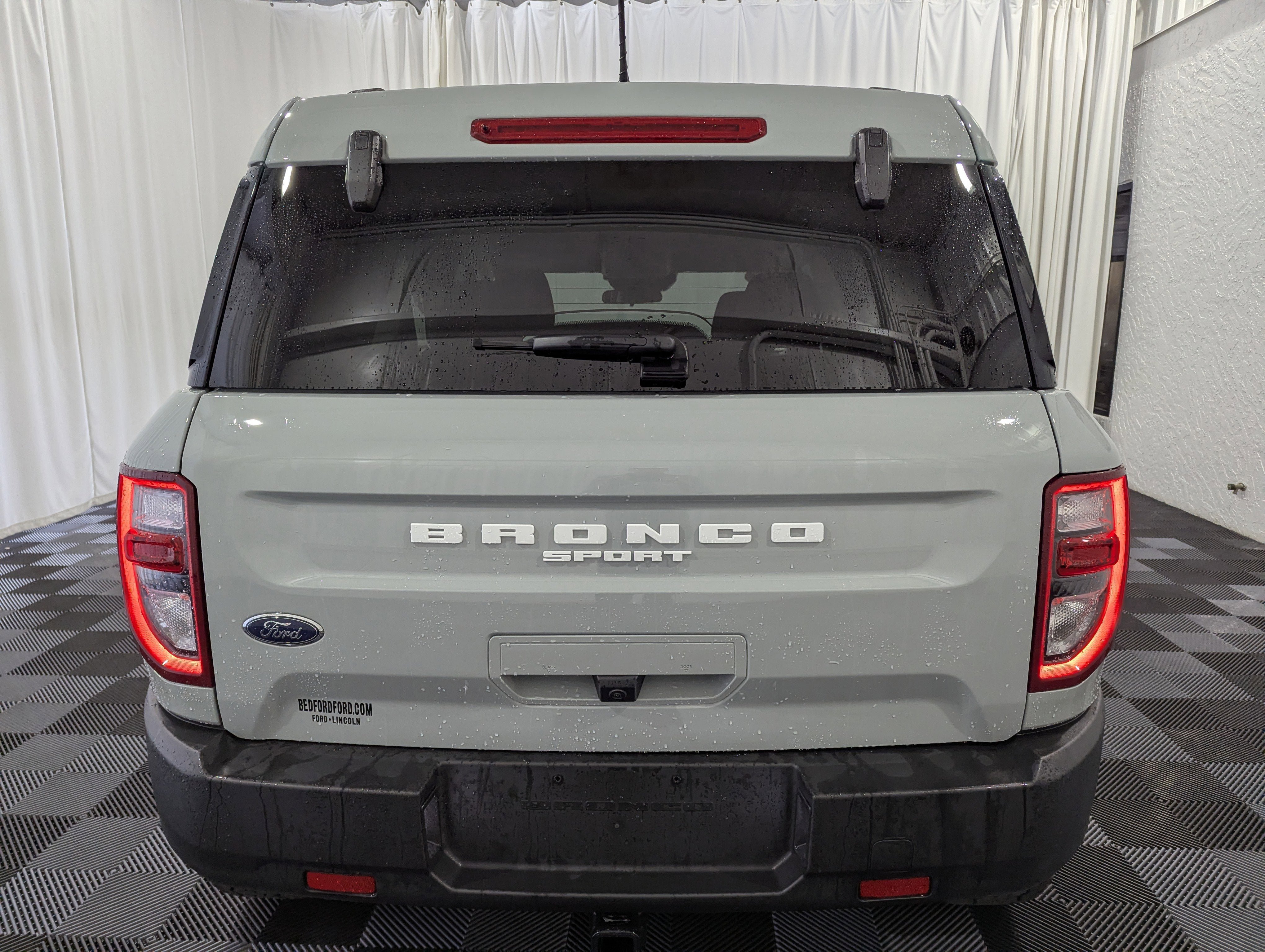 Used 2023 Ford Bronco Sport Badlands AWD/4WD image 8