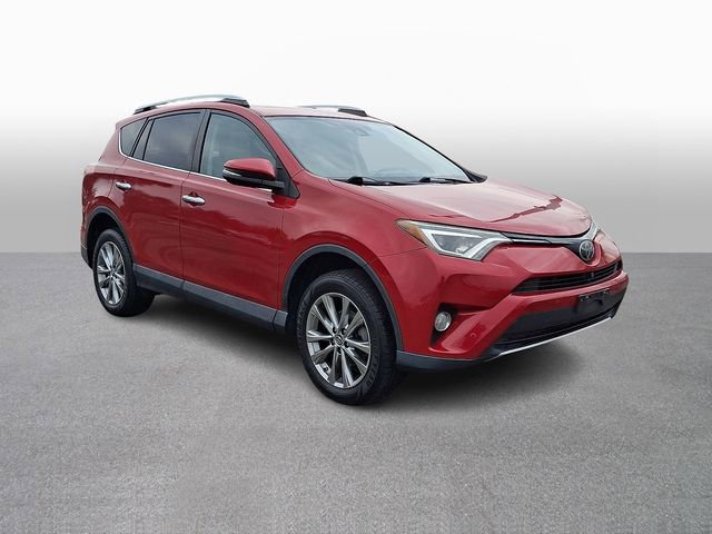 Used 2017 Toyota RAV4 Limited w/ Advanced Technology Package image 3