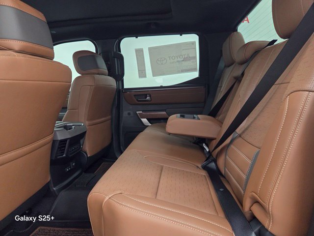 New 2026 Toyota Tundra 1794 Edition AWD/4WD image 48