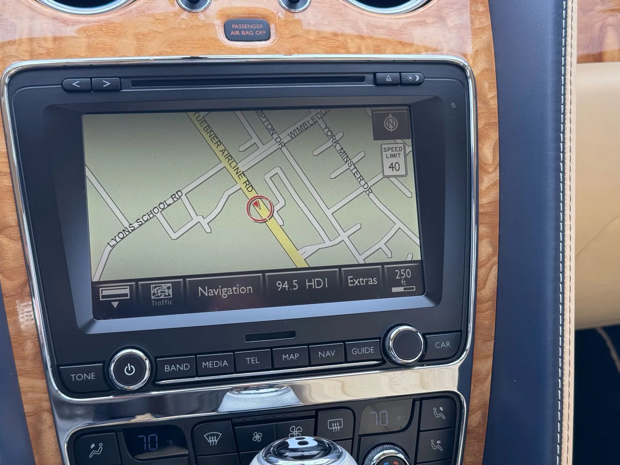 Used 2013 Bentley Continental GT w/ Touring Specification Pkg image 38