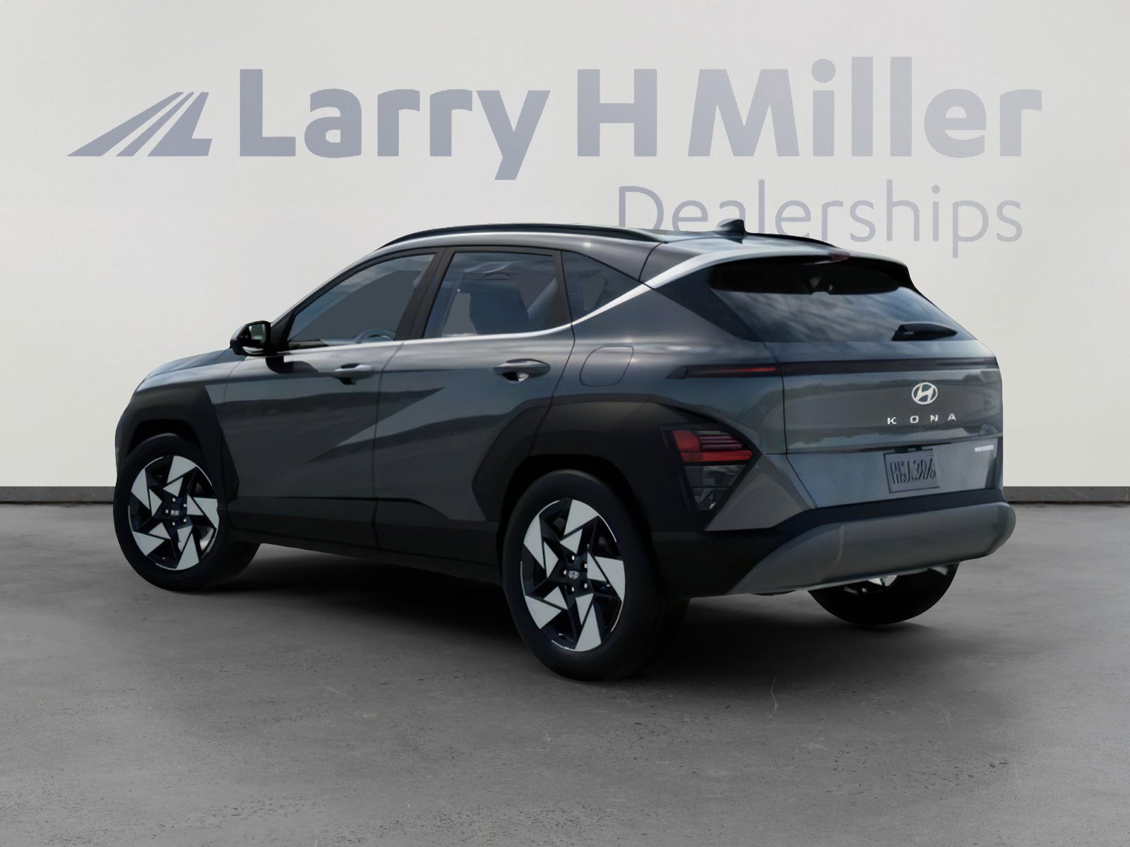 New 2026 Hyundai Kona Limited AWD/4WD image 5