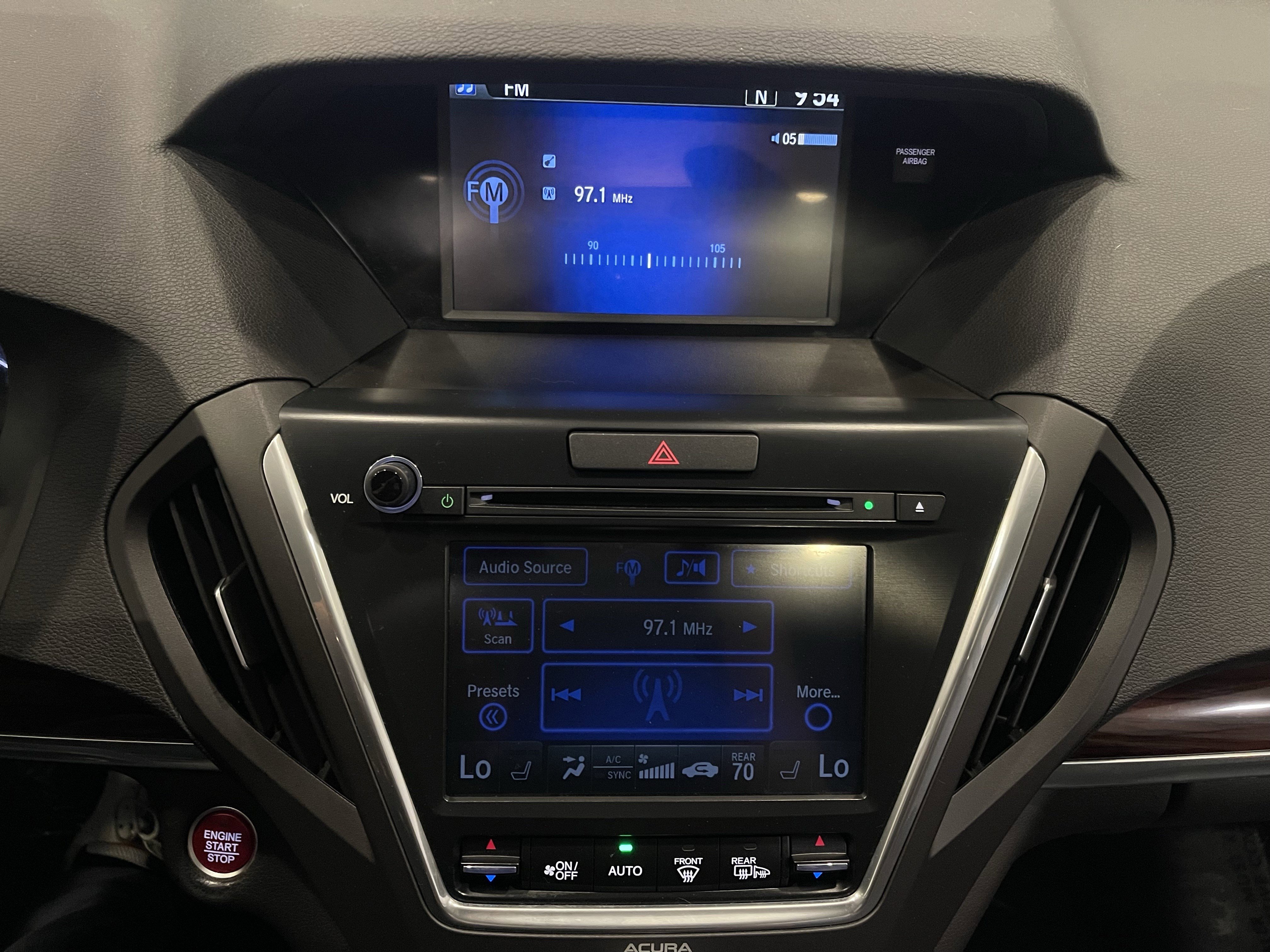 Used 2016 Acura MDX SH-AWD image 22
