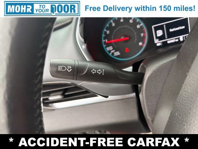 Used 2018 Chevrolet Traverse LT image 16