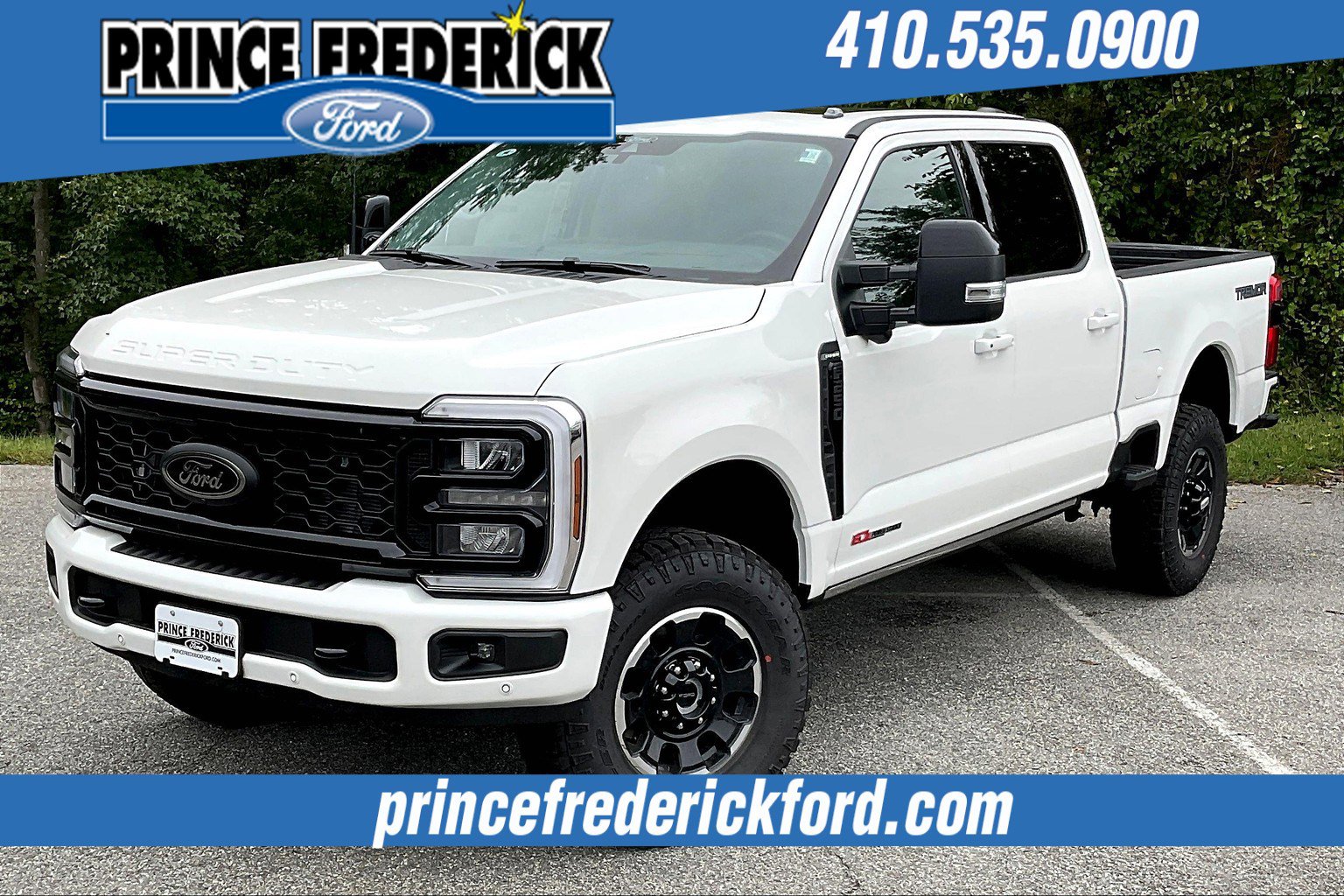 New 2026 Ford F250 Lariat w/ Tremor Off-Road Package video 2
