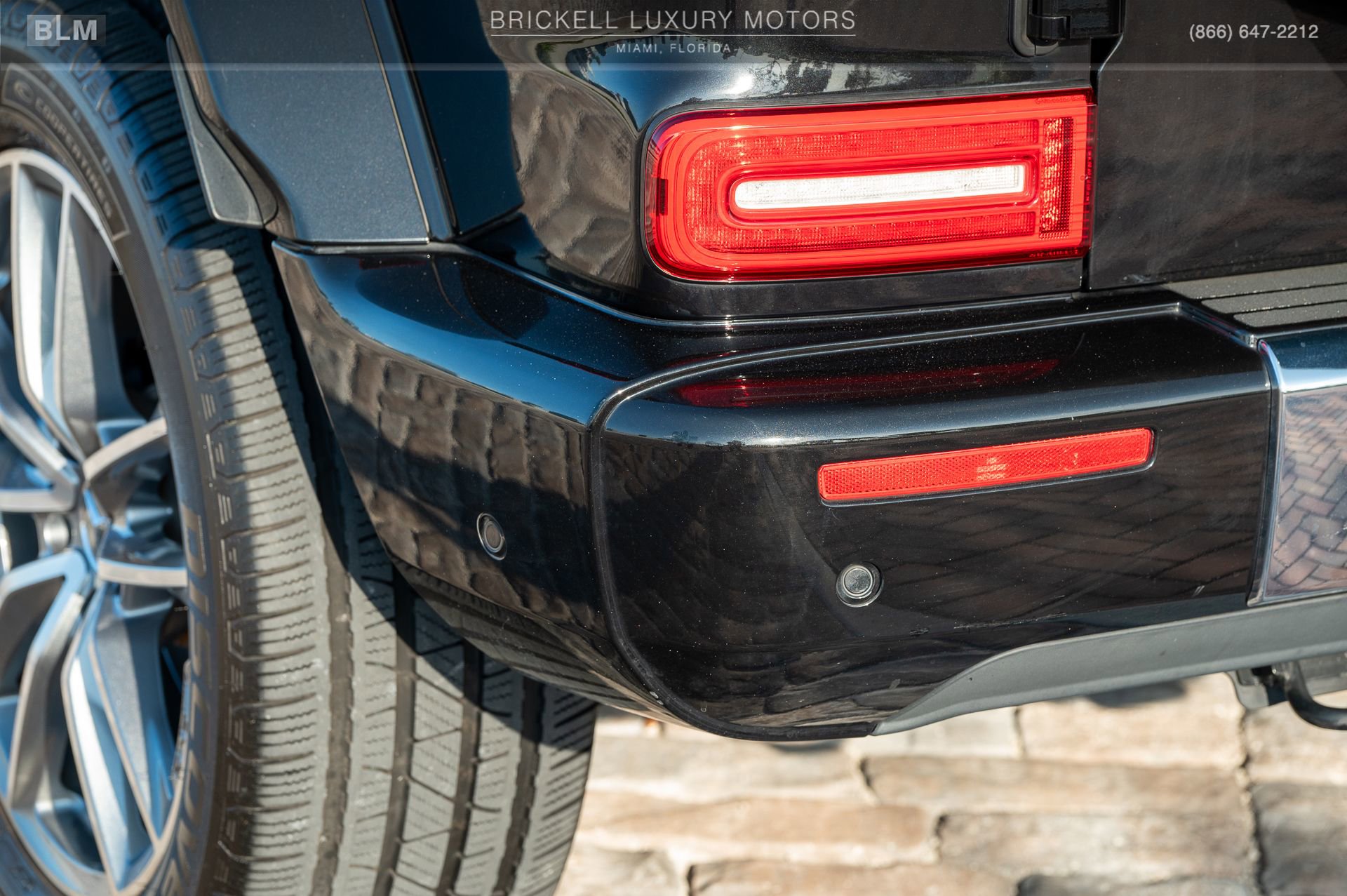 Used 2021 Mercedes-Benz G 550 w/ AMG Line image 48