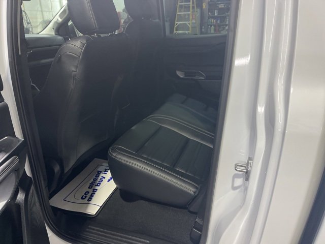 Used 2024 Ford Ranger Lariat w/ FX4 Off-Road Package image 31