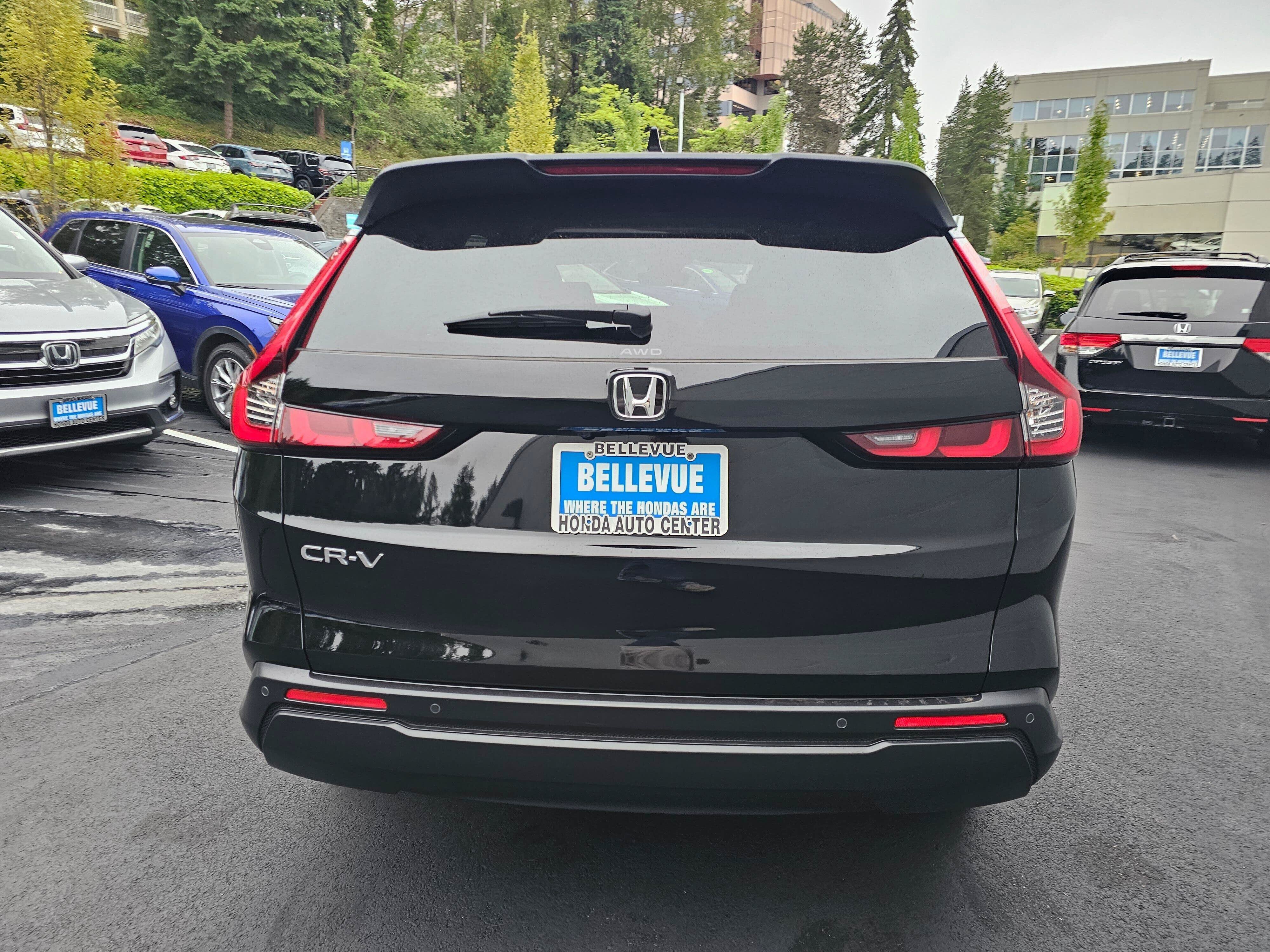 Used 2026 Honda CR-V EX-L image 6