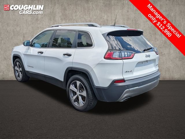 Used 2019 Jeep Cherokee Limited AWD/4WD image 5