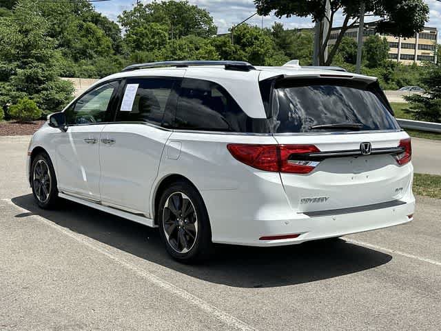Used 2023 Honda Odyssey Elite image 34