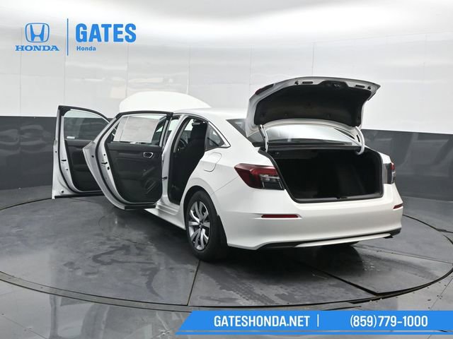 New 2026 Honda Civic LX image 49