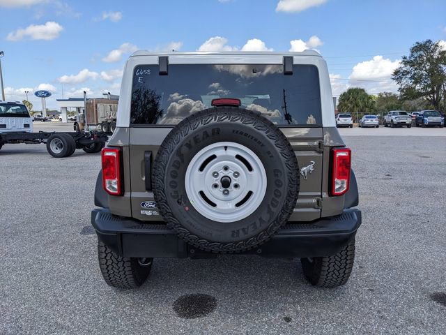 New 2026 Ford Bronco Heritage Edition image 5