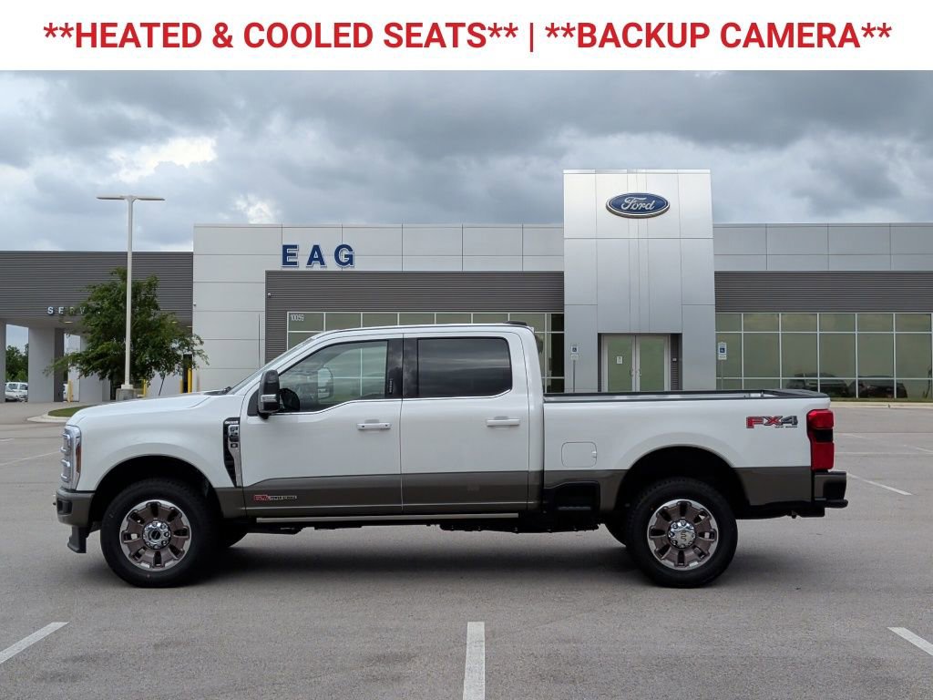New 2026 Ford F250 King Ranch image 5