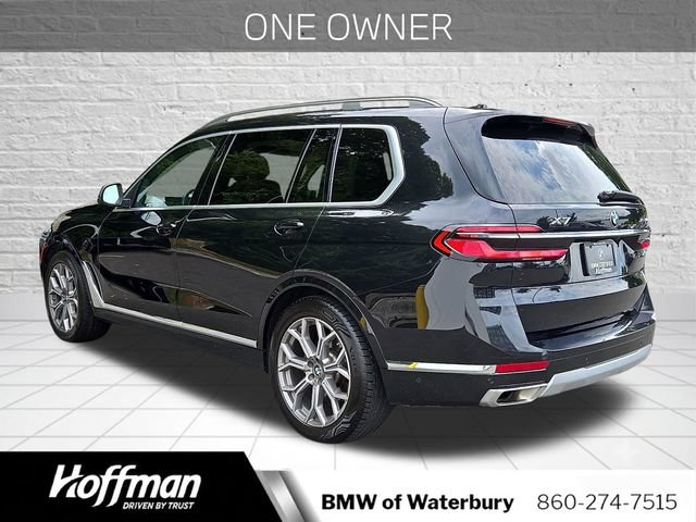 Certified 2024 BMW X7 xDrive40i w/ Premium Package AWD/4WD image 6