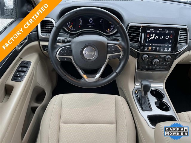 Certified 2022 Jeep Grand Cherokee Laredo E image 15