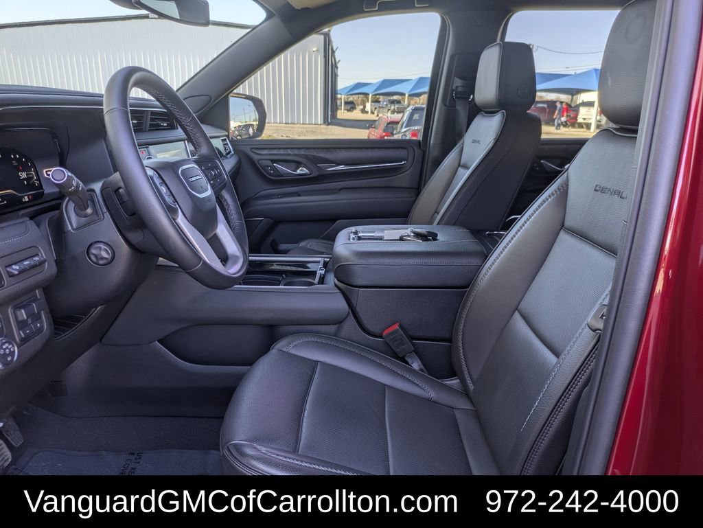 Used 2024 GMC Yukon XL Denali w/ Max Trailering Package image 27