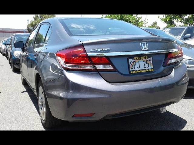 Used 2015 Honda Civic LX image 3