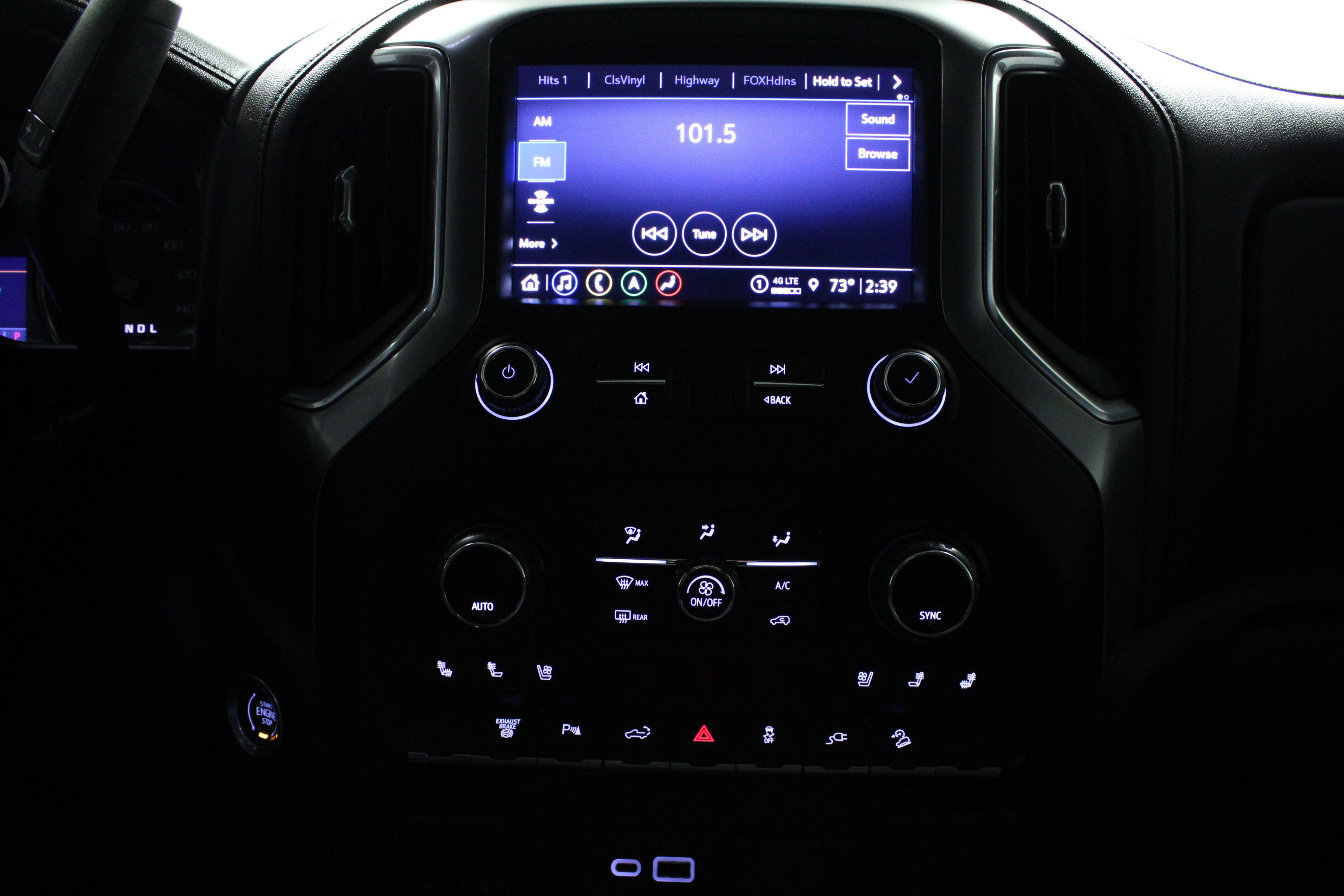 Used 2022 Chevrolet Silverado 2500 LTZ w/ LTZ Convenience Package image 22