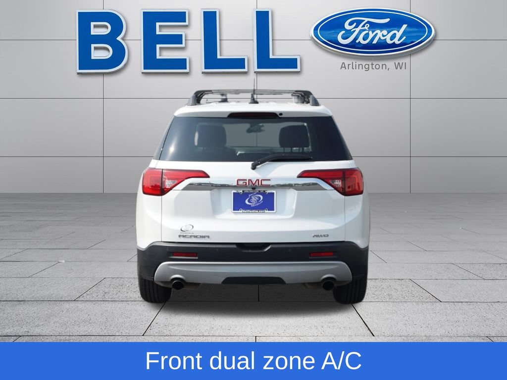 Used 2019 GMC Acadia SLE w/ Driver Alert Package I AWD/4WD image 5