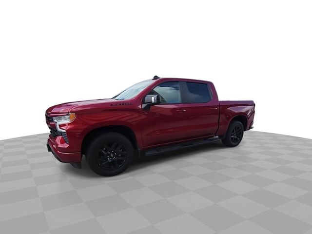 Used 2023 Chevrolet Silverado 1500 RST w/ RST All Star Premium Package RWD image 4