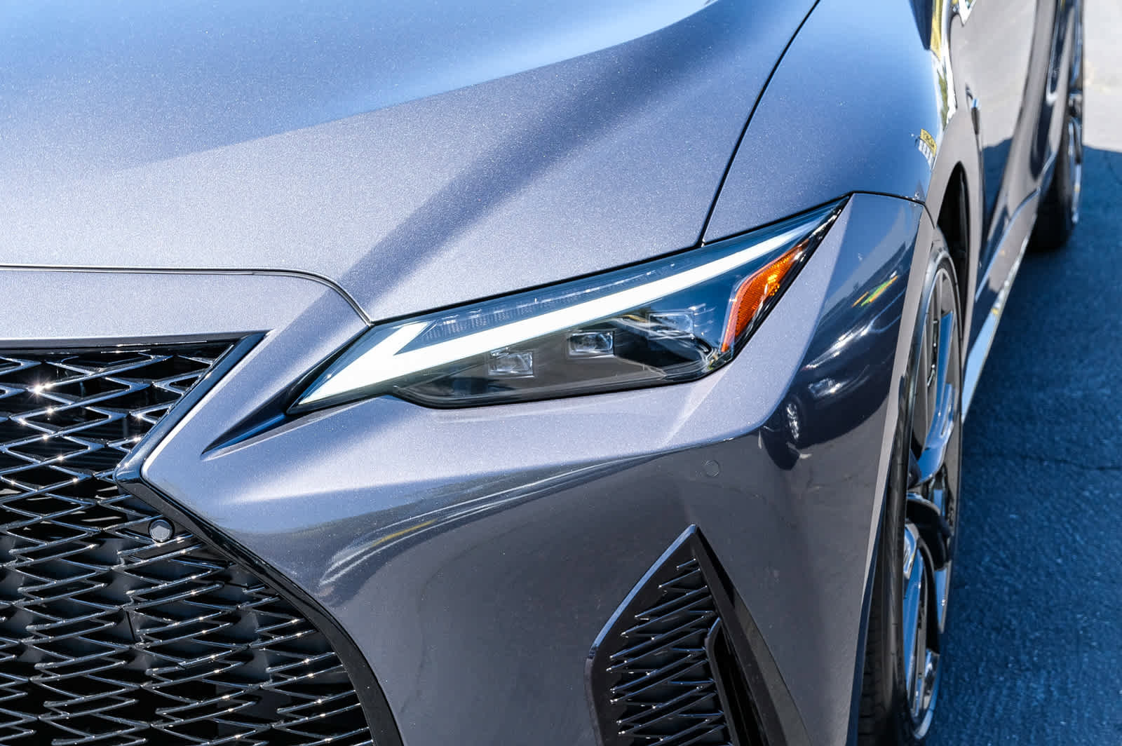 New 2025 Lexus IS 350 F Sport image 7