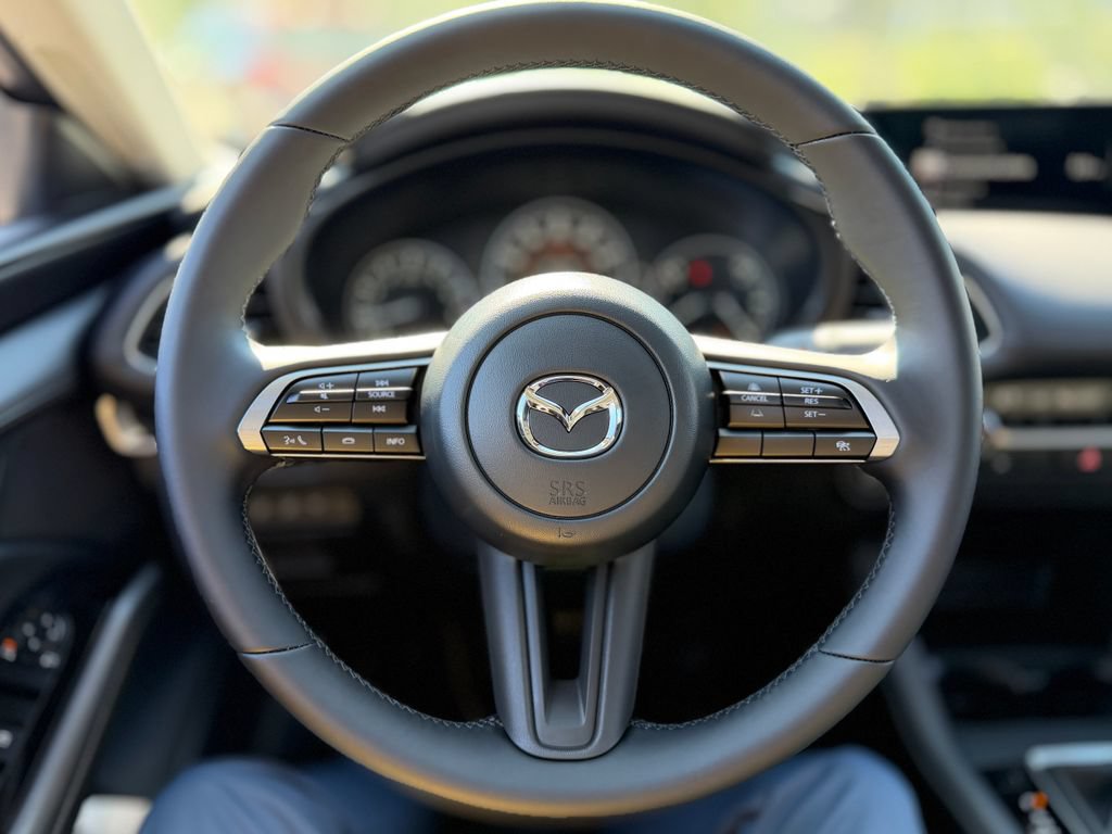 New 2026 MAZDA MAZDA3 2.5 S Sedan w/ Preferred Pkg FWD image 9