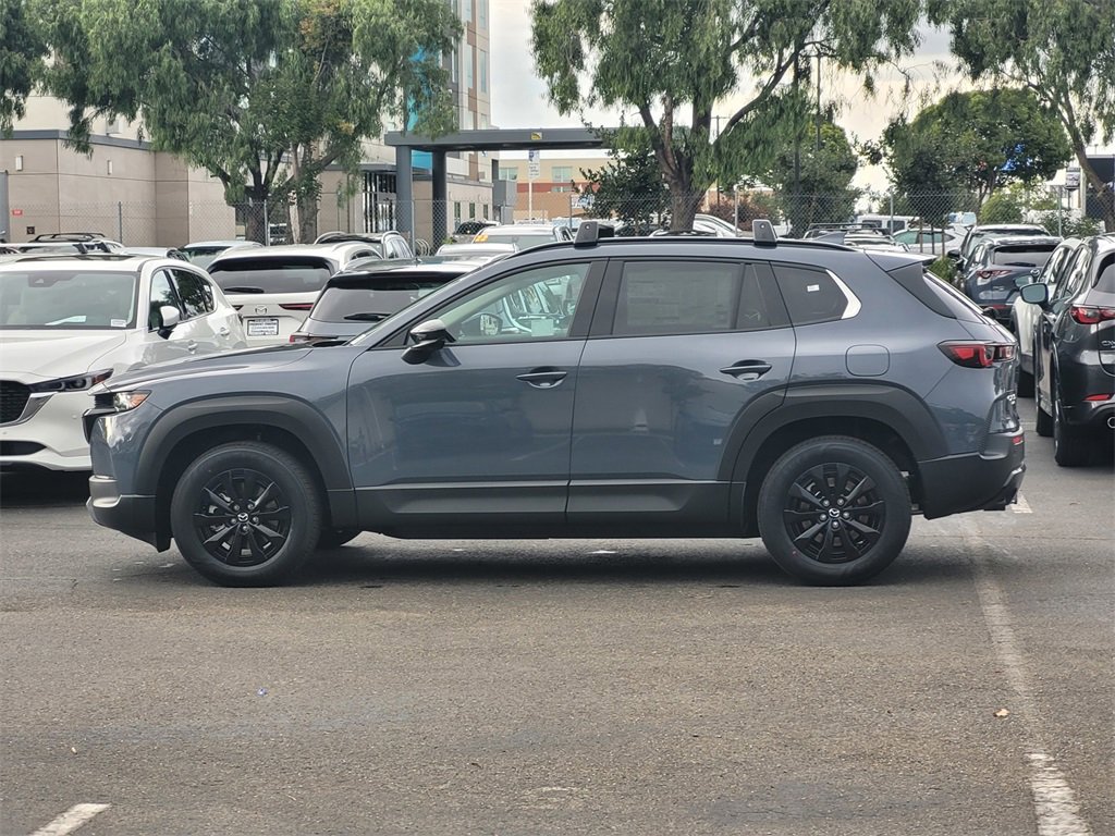 New 2026 MAZDA CX-50 AWD 2.5 Hybrid w/ Cargo Package image 2