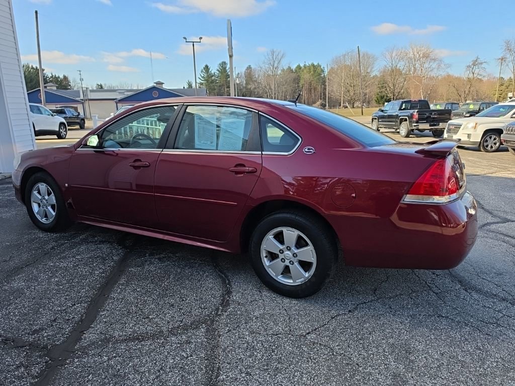 Used 2009 Chevrolet Impala LT image 4