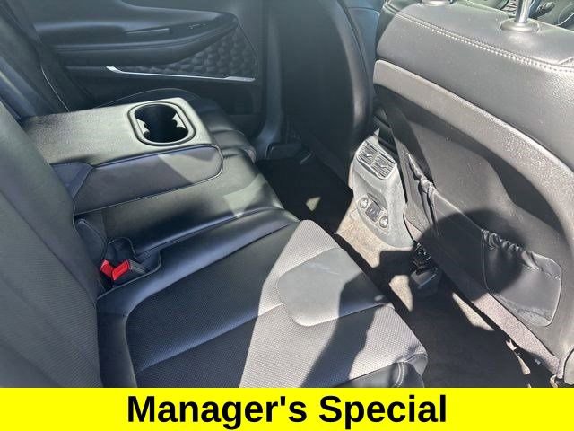 Used 2023 Hyundai Santa Fe Limited image 39