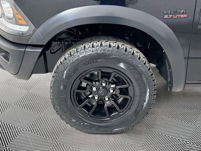 Used 2022 RAM 1500 Classic Warlock w/ Electronics Group image 28