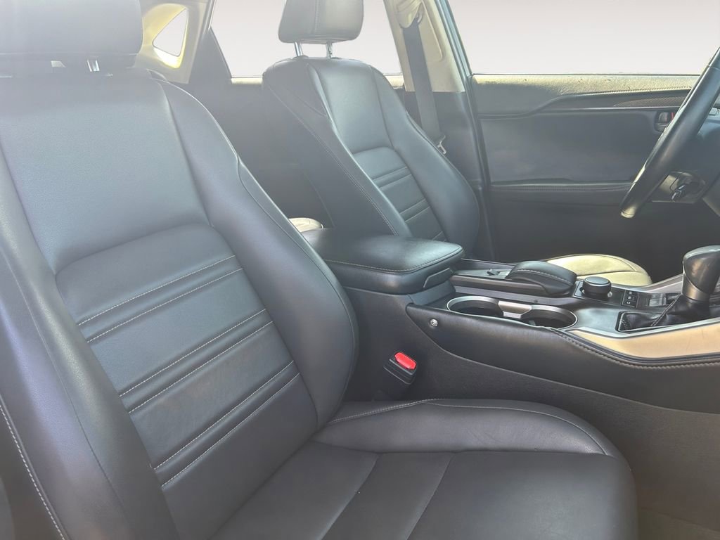 Used 2017 Lexus NX 200t AWD w/ Accessory Package 2 image 15
