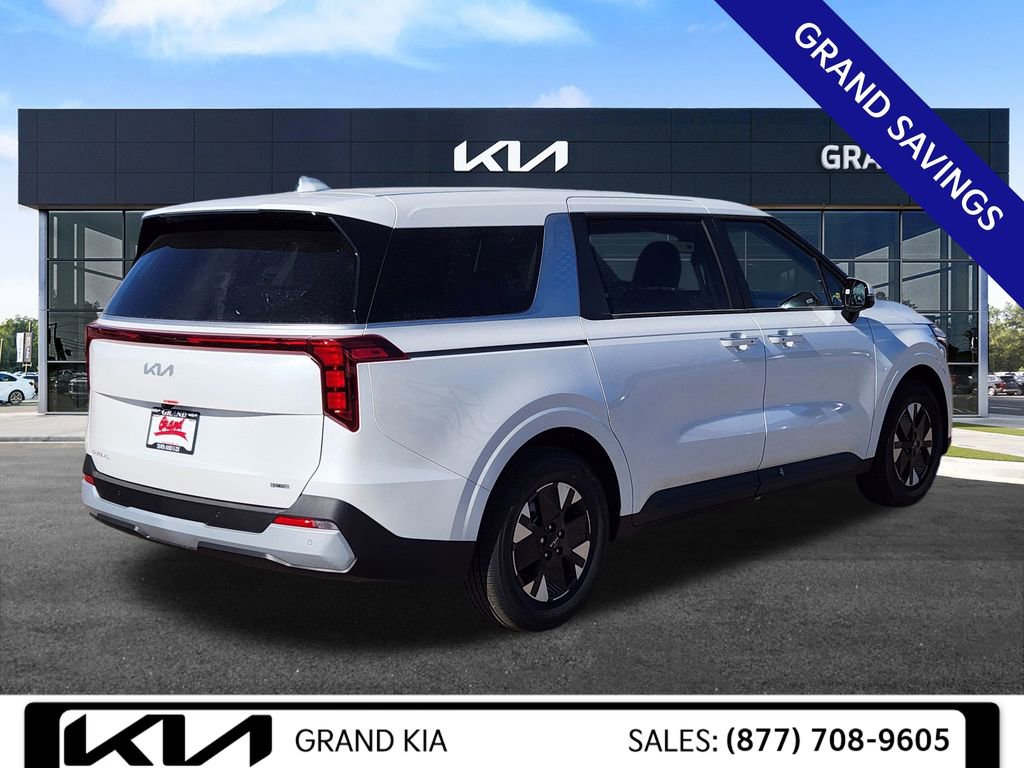 New 2026 Kia Carnival LXS image 5