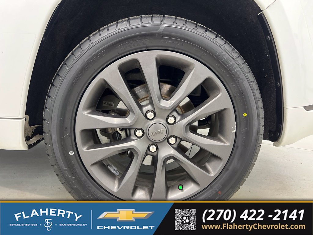 Used 2018 Jeep Grand Cherokee High Altitude AWD/4WD image 18