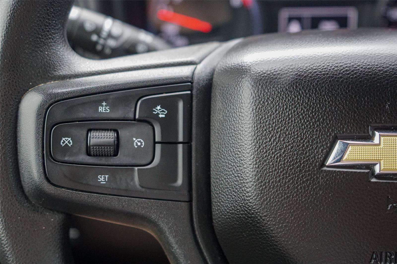 Used 2023 Chevrolet Silverado 1500 Custom RWD image 15