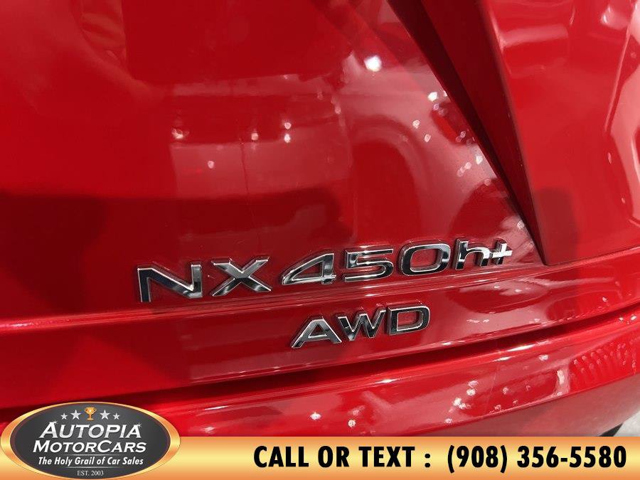 Used 2025 Lexus NX 450h+ AWD w/ Accessory Package (2T) image 42