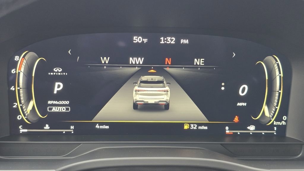 New 2026 INFINITI QX60 Luxe image 29